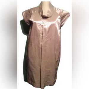 By Malene Birger women’s  metallic short dress size 6